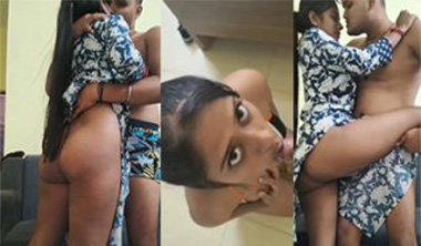 Desi Girl Blowjob – Fucking With Lover