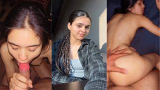 Desi Girl Blowjob – Hairy Pussy Sex Mms