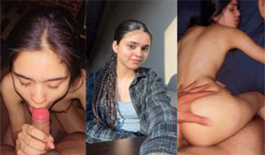 Desi Girl Blowjob – Hairy Pussy Sex Mms
