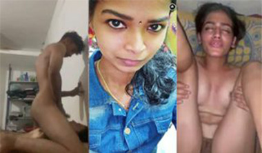 Desi Girl Enjoying – Painful Sex Mms