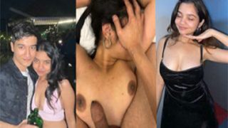 Desi Horny Girl Blowjob – Dick Riding Sex