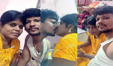 Desi Mallu Couple Romance Sex Mms leaked