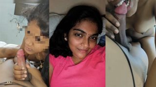 Tamil Mallu Couple Blowjob – Riding Desi Sex Mms