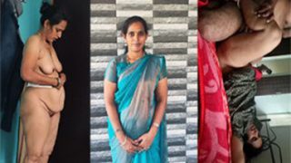 Desi Mallu Wife Nude Captured Sex Mms
