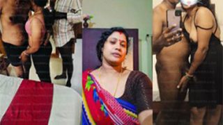 Desi Tamil Wife Shared – Threesome Sex