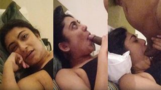 Forced the Neighbor Girl to Suck His Dick