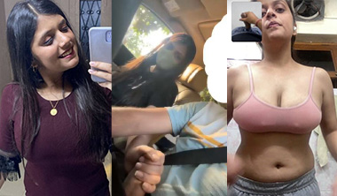 Desi Babe Blowjob – Doggy Style Sex With Lover