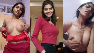 Desi Mallu Babe Showing – Nude Fingering Sex Mms HD