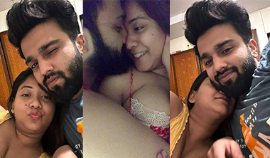 Desi Horny Couple Romance – Doggy Style Sex Mms