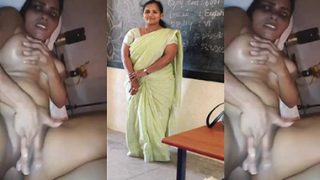 Desi Mallu Teacher Mom – Cheating Nude Sex Mms