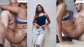 Desi Mallu Babe Fucking – With Her BF Dick Sex