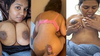 Desi Horny Girl Nude Fingering – Doggy Sex Mms